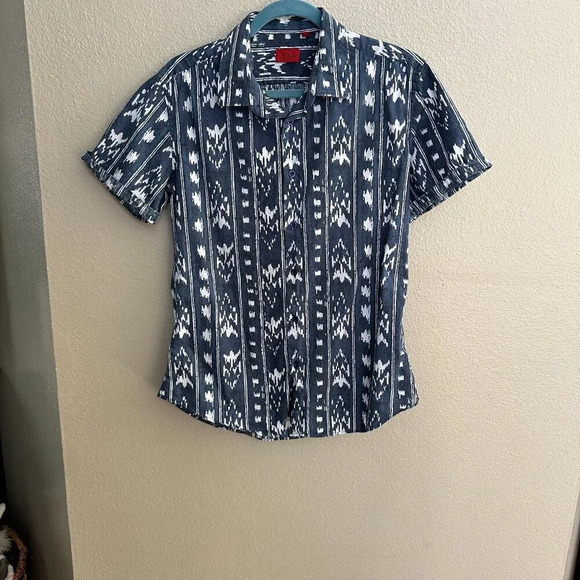 Devil's Advocate Men's Shirt ‎ Size Large - Picture 1 of 7